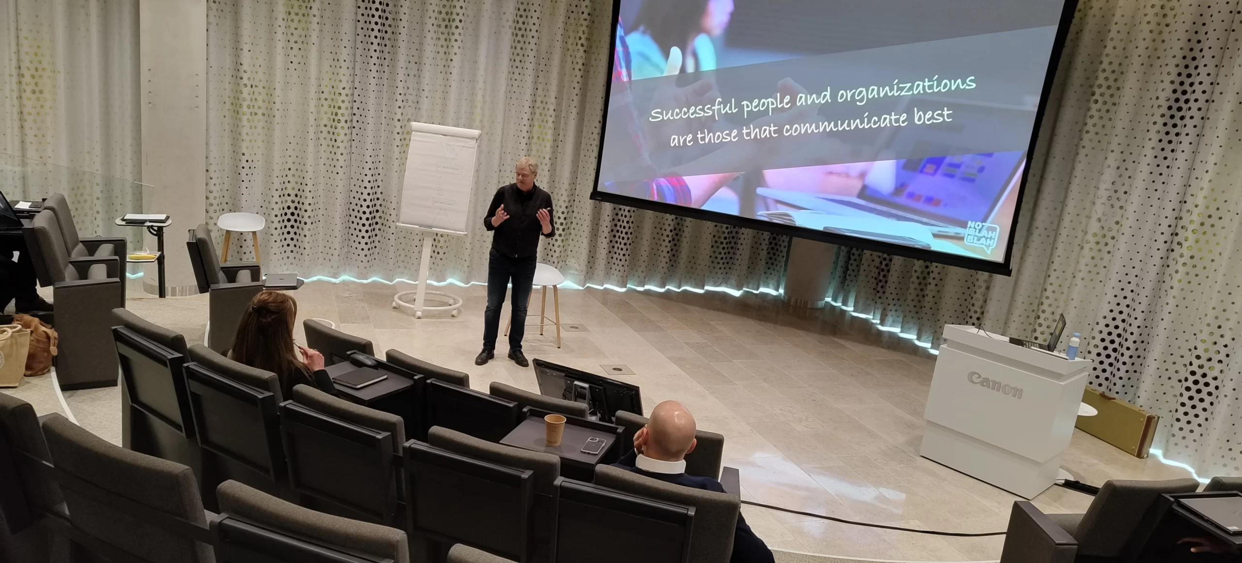 Overtuigend presenteren