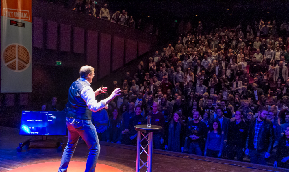 overtuigend presenteren