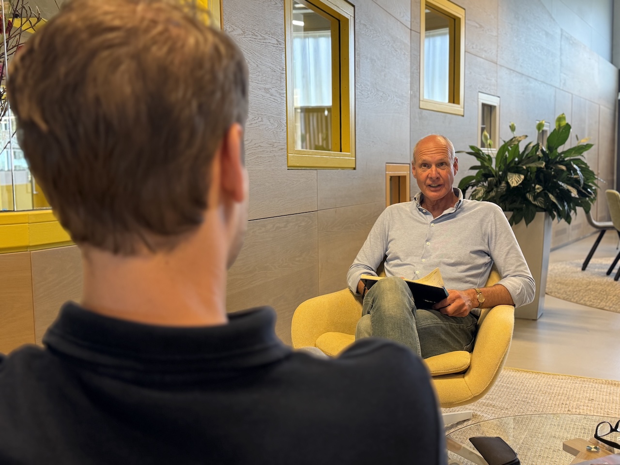 Executive Coaching