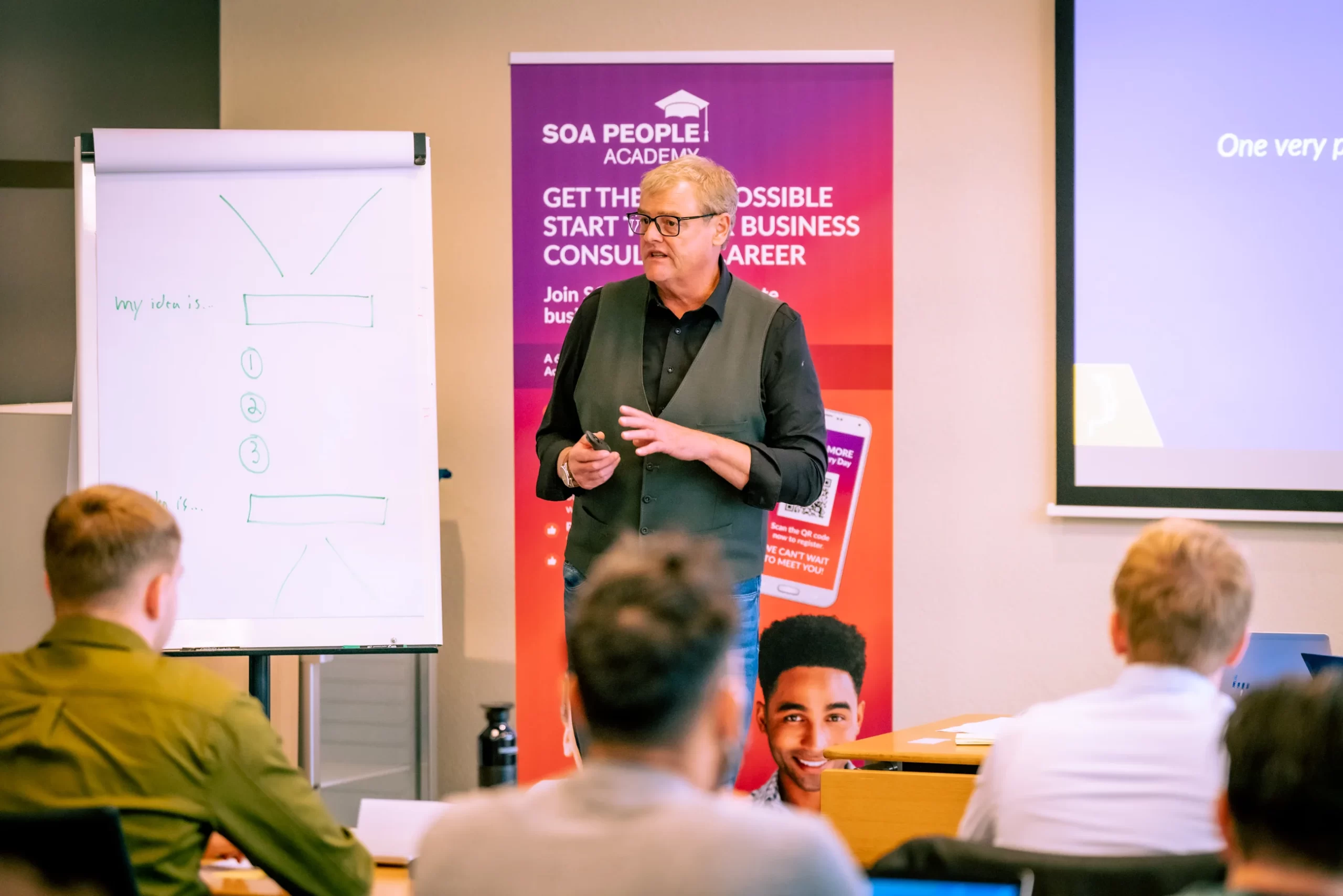Storytelling masterclass